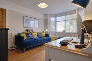 Second Reception (Pot. Bed Three)- click for photo gallery